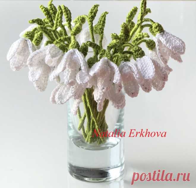 Весенние цветы.