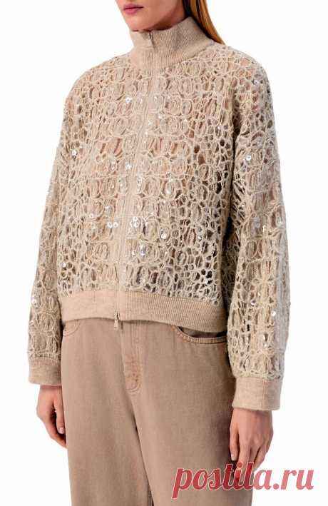 Роскошь кружева и мухоморчики: последние трикотажные новинки ЦУМа и цены на них | Вязание с Paradosik_Handmade | Дзен
