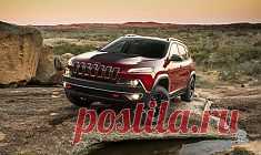Фото Jeep Cherokee 2014 | Фотографии Джип Чероки 2014 года - экстерьер и интерьер (салон)