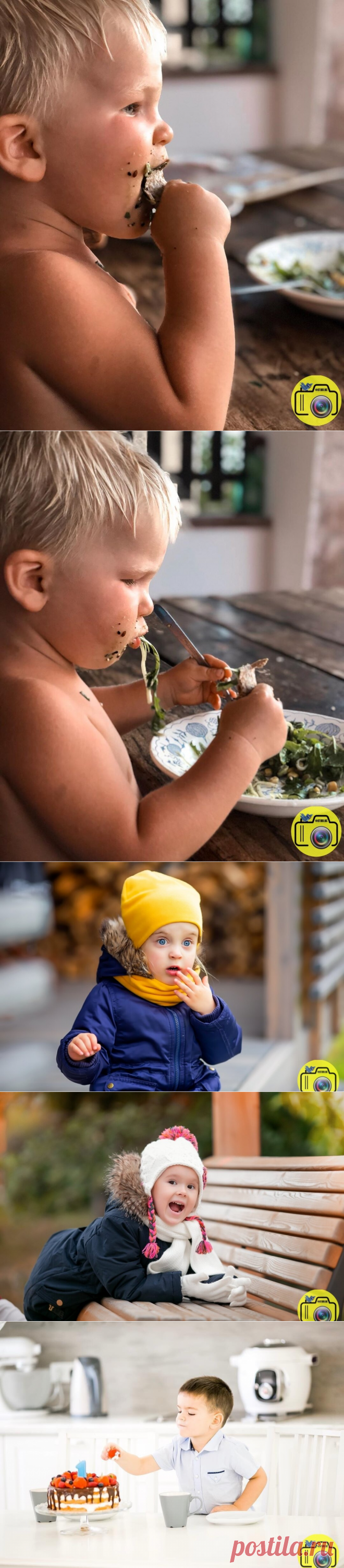 Секреты детской фотосъёмки | ФОТОBLOG | Яндекс Дзен