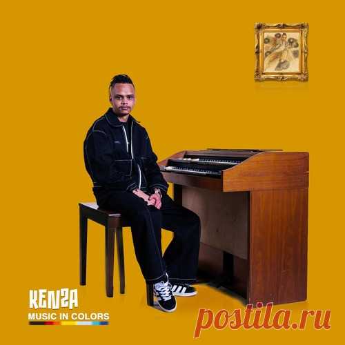 Kenza – Music In Colors [PLAT28665] free download mp3 music 320kbps