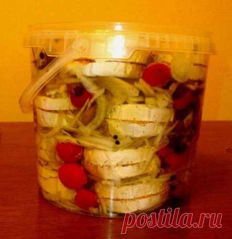 Несколько рецептов пивных закусок из чешской кухни - простой и вкусный рецепт с пошаговыми фото