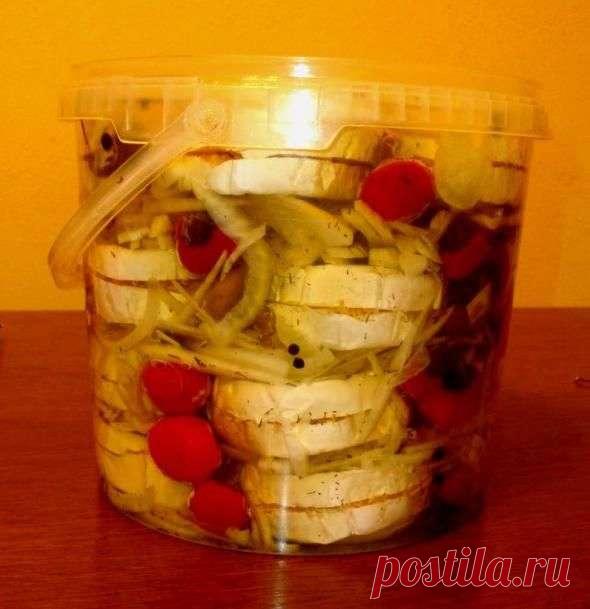 Несколько рецептов пивных закусок из чешской кухни - простой и вкусный рецепт с пошаговыми фото