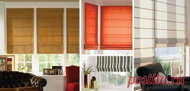 Шторы своими руками: выкройки и советы