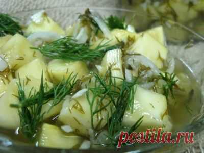 КАБАЧКИ КАК МАРИНОВАННЫЕ ЛЕСНЫЕ ГРИБЫ