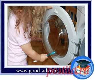 Как чистить стиральную машину лимонной кислотой