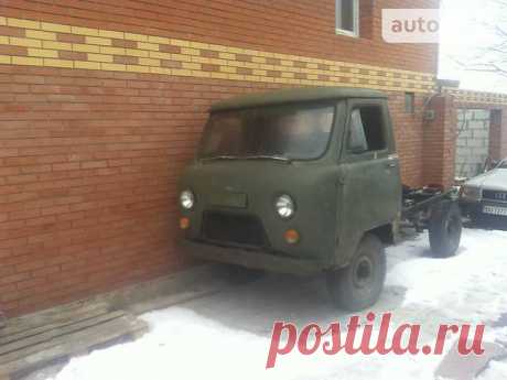 AUTO.RIA – Продам UAZ 452 Д 1988 : 700$, Тернополь