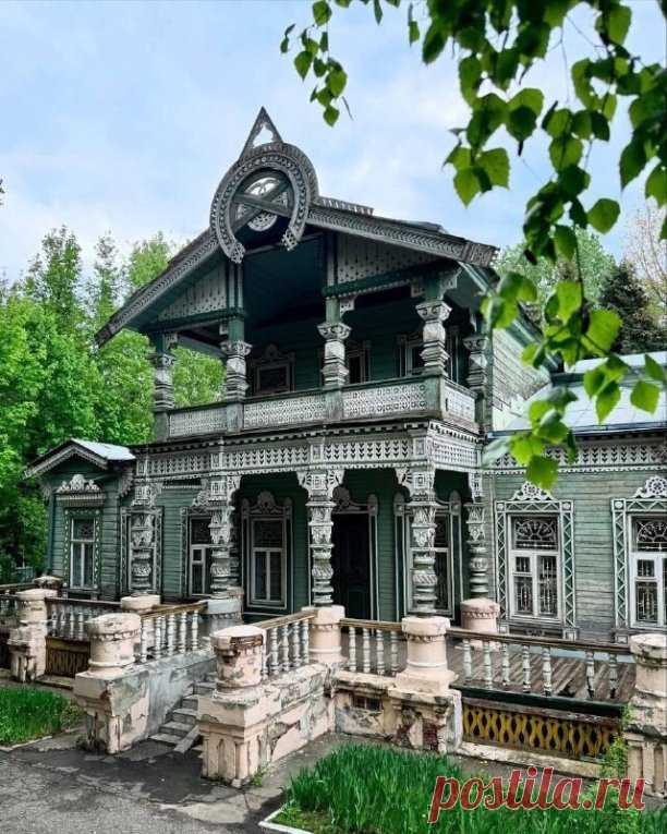 ✨Усадьба с историей: шедевр... | Интересный контент в группе Исторические Путешествия: Усадьбы и Архитектура