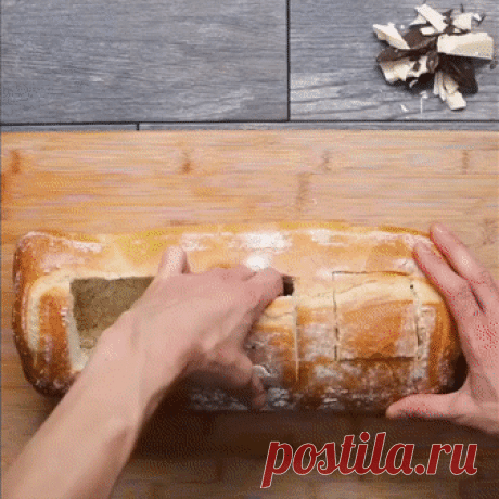 Всем классного вечера пятницы В нашей кулинарной рубрике сегодня хлебное фондю, нежные и необычные печеньки и два рецепта, которые превратят привычный картофель в невероятное лакомство :) Делитесь темой на своей страничке, чтобы не потерять :)