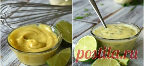 Диетический вариант вкусного и полезного майонеза! - Стильные советы