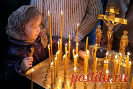 Родительская Дмитриевская суббота / Слово Божие