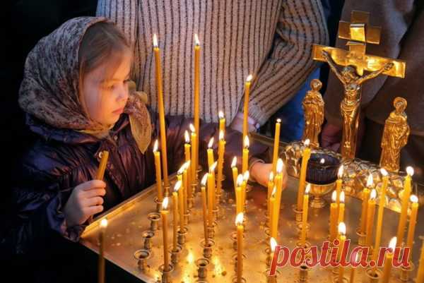 Родительская Дмитриевская суббота / Слово Божие