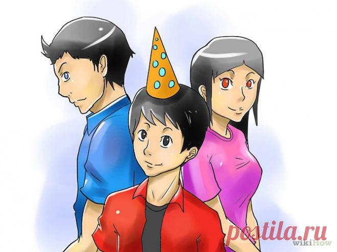 Как организовать вечеринку для подростков