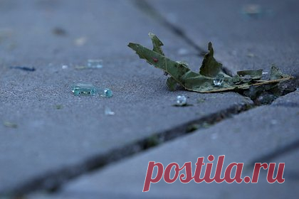 Обломки дрона повредили корабль в Новороссийске