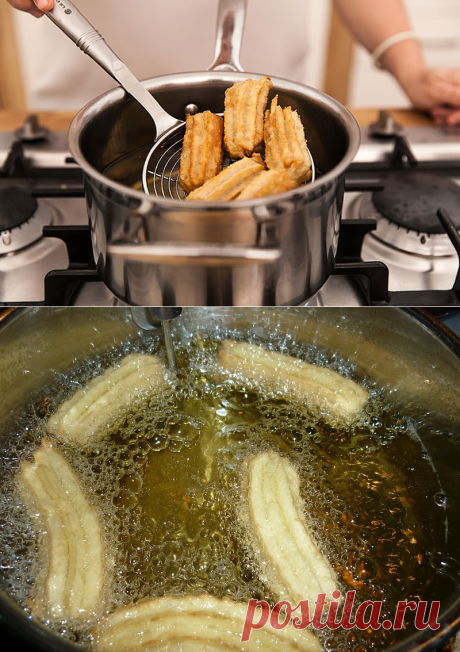 Уникальный испанский рецепт не слишком сладкого, но изумительно вкусного десерта! Готовится за 25 минут! • Интересно и весело