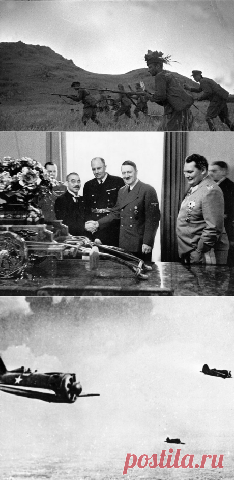 Халхин-Гол. Спас ли он СССР, или стал причиной краха летом 1941 года? Начало боев | Мир вокруг нас