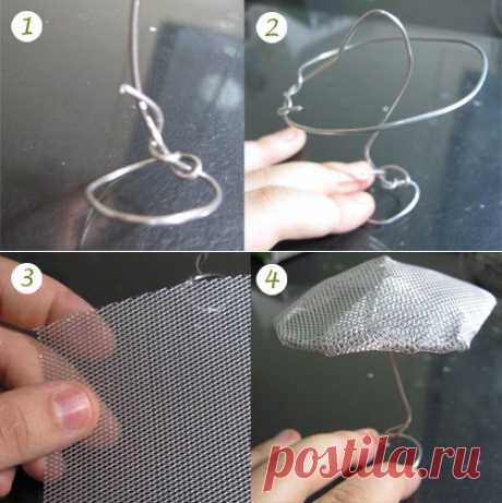 Fantasy Mushroom Tutorial pg1