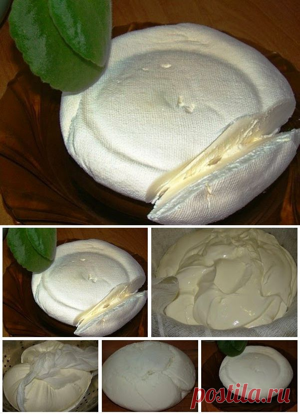 Лучшие кулинарные рецепты: Маскарпоне в домашних условиях