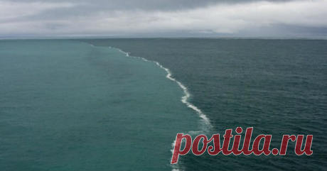 Вы такого еще не видели! Встреча двух океанов! Природное совершенство! Как это красиво и невероятно! Такое явление, как видимую границу раздела двух морей — очень редко можно увидеть и очертить. На севере Дании, у мыса Гренен, жители наслаждаются возможностью …