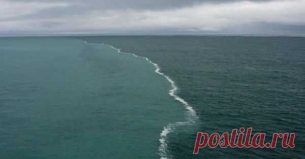 Вы такого еще не видели! Встреча двух океанов! Природное совершенство! Как это красиво и невероятно! Такое явление, как видимую границу раздела двух морей — очень редко можно увидеть и очертить. На севере Дании, у мыса Гренен, жители наслаждаются возможностью …