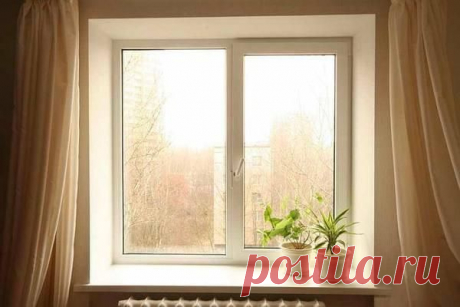 Любое желание может исполнить... окно! - Искусство здоровой жизни