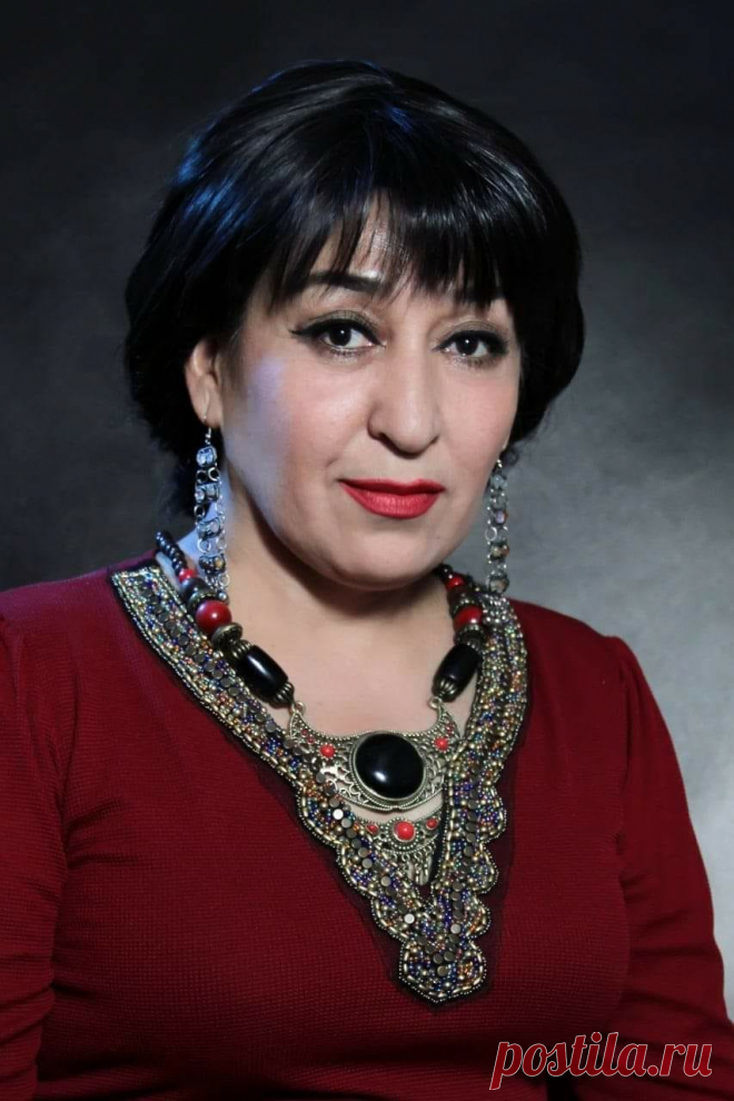 Феруза Бобоёровага табрик » MUZAFFAR.UZ