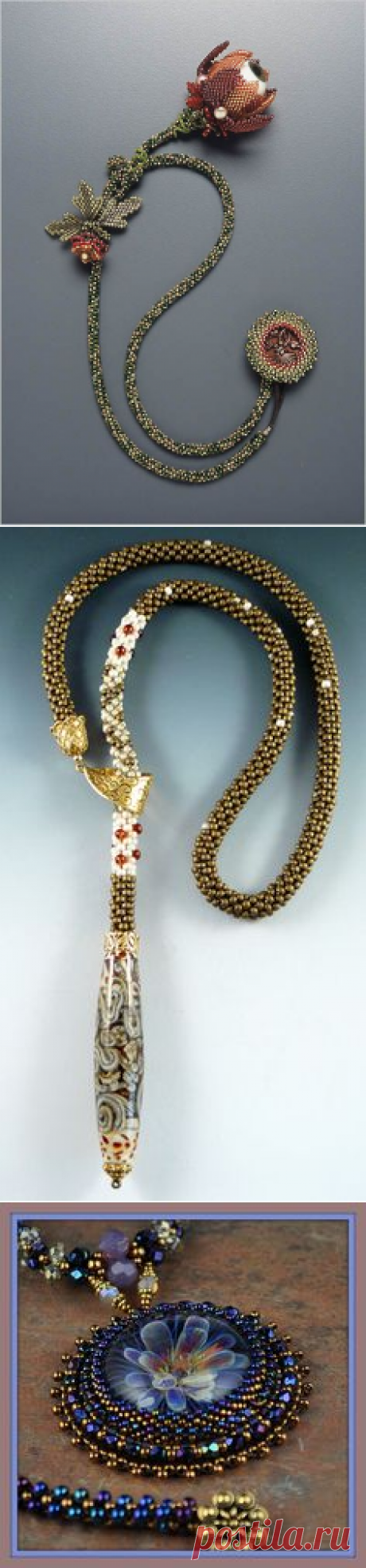 ~~Necklace | Laura Jean McCabe~~ | Denenecek Projeler