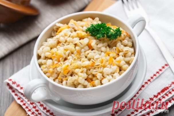 Каша из цельной пшеницы - пошаговый рецепт с фото на Повар.ру