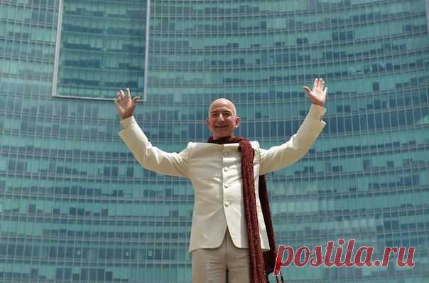 Космический стартап Амазона возродит космодром на мысе Канаверал / Физика невозможного!