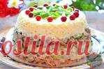 9 РЕЦЕПТОВ КРАСИВЫХ САЛАТОВ К НОВОМУ ГОДУ 2018 😋