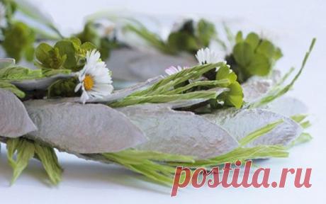 Пасхальные поделки своими руками