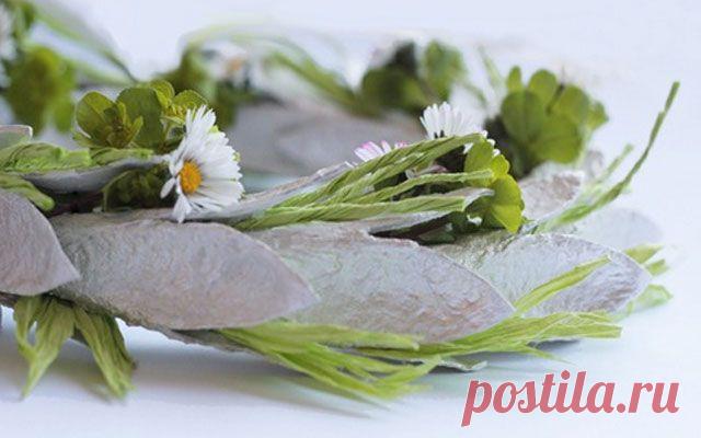 Пасхальные поделки своими руками