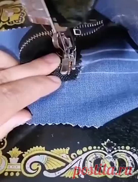 Швейные трюки и хитрости