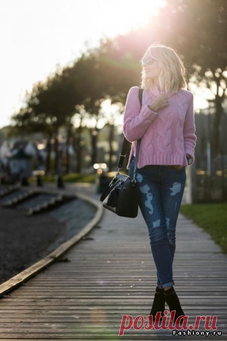 50 простих фасонів светрів, які легко звязати самотужки | Ідеї декору