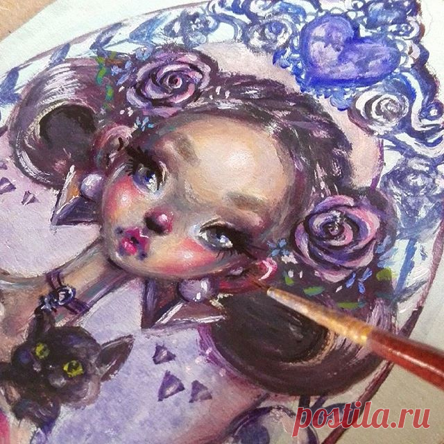 Trabajo en proceso🎨🎨🎨🎨
Work in progress
#aintzanecruceta #cardboard #paperboard #fashionillustration #notengolienzosperotengocartones #doodle #draw #painting #illustration#ilustracion#beauty #style#instalike #girl#artgallery#contemporaryart#traditionalart#lowbrow#popsurrealism#cool #fantasyart #artwork#handmade #homemade #instaartist  #drawing#instapic