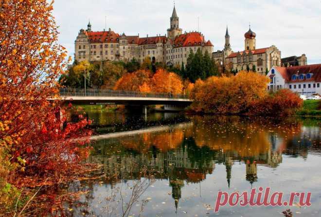 Прощай осень 2014