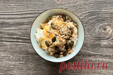 Завтрак за 10 минут: рецепты быстрых и вкусных завтраков