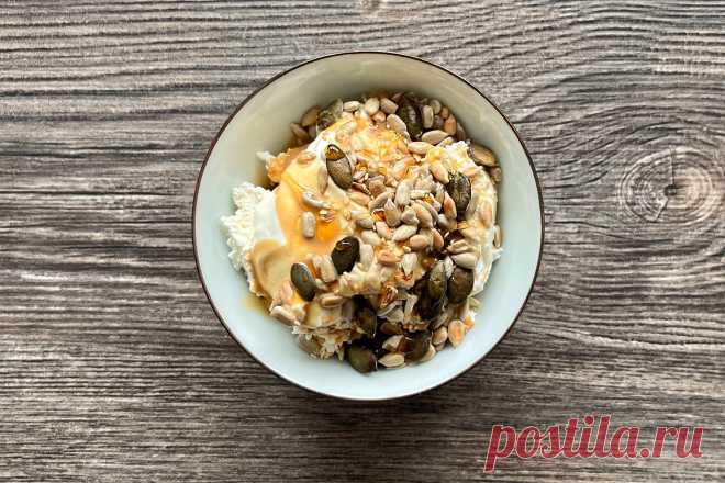 Завтрак за 10 минут: рецепты быстрых и вкусных завтраков