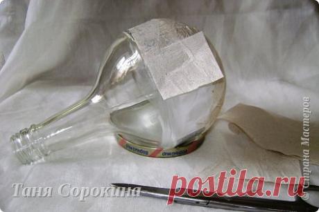 Авторская техника "Пейп-арт" — Сделай сам, идеи для творчества - DIY Ideas