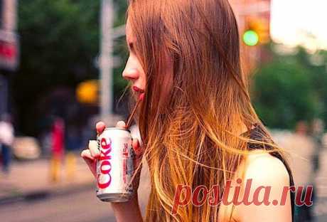 Инфаркт в банке. НОВАЯ шокирующая правда о диетической Coca-Cola