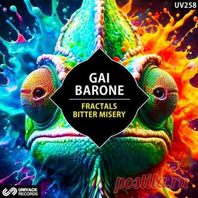 Gai Barone - Fractals / Bitter Misery