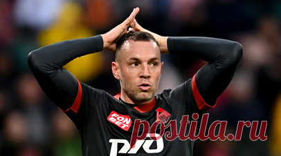 Дзюба и Гилерме пропустят начала второго сбора «Локомотива». Нападающий Артём Дзюба и голкипер Маринато Гилерме не смогут принять участие в начале вторых учебно-тренировочных сборов «Локомотива» в ОАЭ. Читать далее