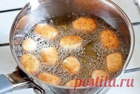 ТВОРОЖНЫЕ ПОНЧИКИ НА СКОРУЮ РУКУ

Ингредиенты:

200-250 г творога (9-18%)
Показать полностью…