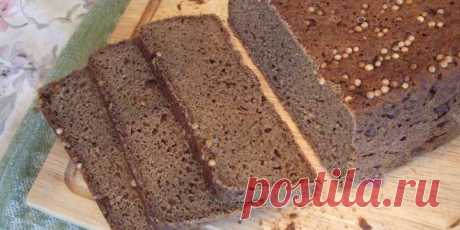 Хлеб БГБК «как ржаной» | Безглютеновая безказеиновая диета