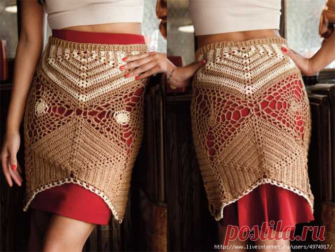 Для тех, кто следит за новинками в мире вязаных вещей! - Crochet Special Collector's Issue 2013 Fashion Preview.