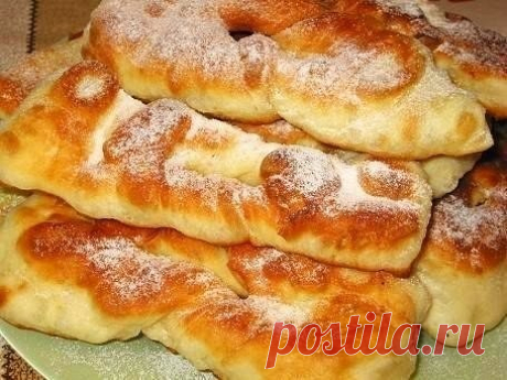 Таратушки на кефире | Самые вкусные кулинарные рецепты
