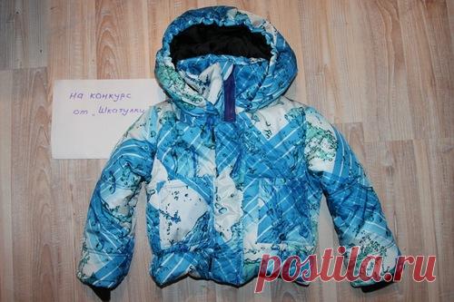 Мастер-класс: зимняя куртка утепленная | Шкатулка