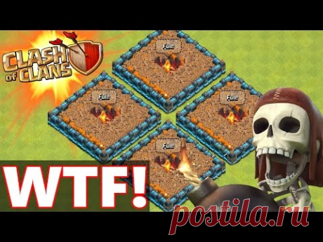 Clash Of Clans | INSANE WALL BREAKER TROLL! | No More Troll Bases? CoC Trolling Live!