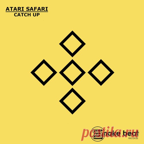 Atari Safari – Catch Up [SBD259]