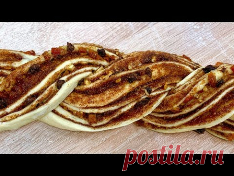 ПЛЕТЕНКА РОЖДЕСТВЕНСКАЯ
